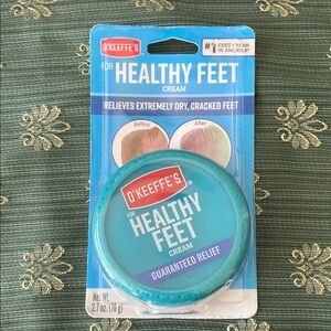 O'Keeffe's Healthy Feet Foot Cream